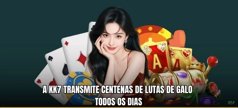 Slots com prêmios 85f
